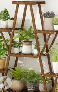استند چوبی استاندار