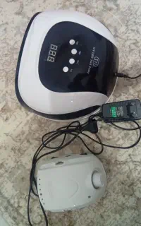 تمام وسایل ناخون