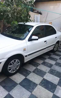 سمند مدل ۹۲
