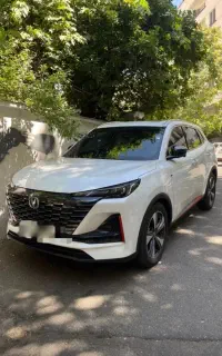 چانگان cs55 وارداتی
