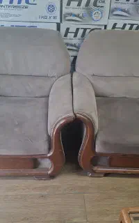 دوعدد مبل