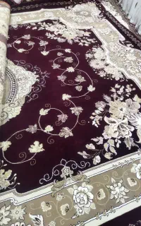 فرش 12متری جفت