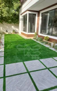 چمن مصنوعی با تراکم بالا