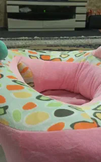 بالشت کودک نو نو استفاده نشده