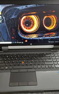 لپ تاب Hp