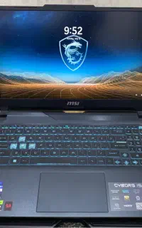لپ تاپ msi cyborg 15 a13v