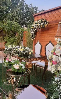 باغ مجالس جاده صدرا