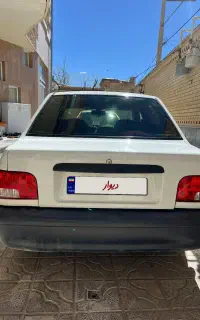 پراید مدل ۹۲
