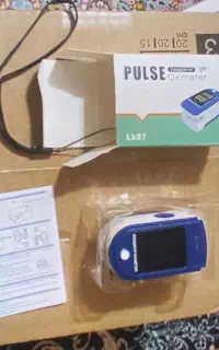 اکسیمتر یا اکسیژن سنج خون