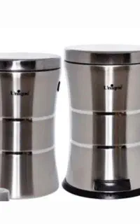 سطل برنج تمام استیل یونیک