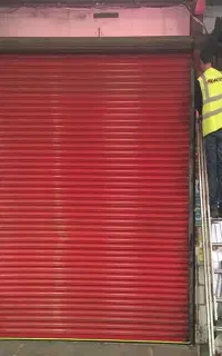 نصب فروش تعمیر کرکره برقی قطعات در کرکره ای صنعتی