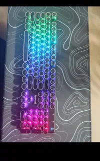 کیبورد ردراگون Flare K710 Pro