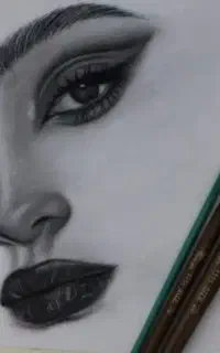 سفارش طراحی سیاه قلم
