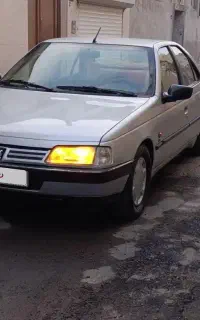 پژو 405 مدل 94سوناتایی