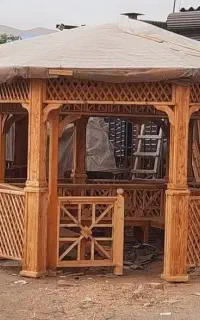 آلاچیق اماده