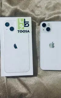 ایفون۱۳ نرمال /باطری۹۲/ Apple13/