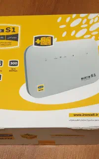 فروش فوری مودم ایرانسل 4.5G