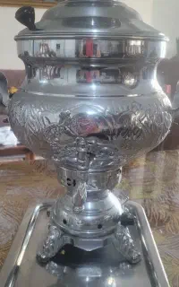 سماور گازی