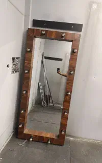 آیینه چراغ دار