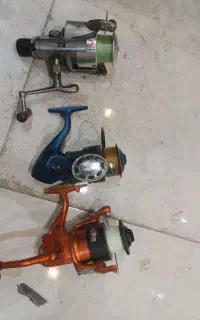چرخ ماهیگیری