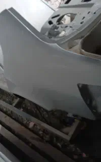 گلگیر عقب رانا با دوبل و پوسته