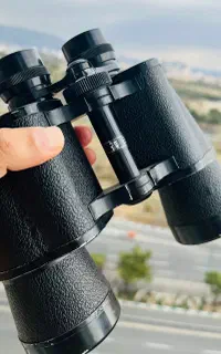 دوربین‌شکاری بدنه فلز برند معتبر کنکو قوی ۱۲ در ۵۰
