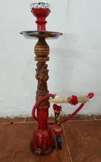 یک‌قیلون‌فقد‌یک‌بار‌استفاده‌شده‌گزاشتیم‌برای‌فردش‌