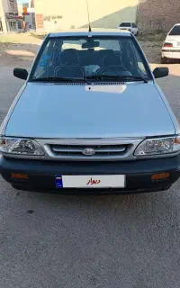 پراید 89