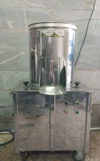 سبزی خردکن. و آبلیمو گیری