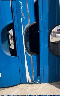 اتاق  جلو نیسان اکسنت وآبی