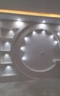 نقاشی ساختمان نقد و اقساط