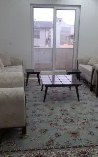 فروش مبلمان منزل با فرش  و عسلی شخصی