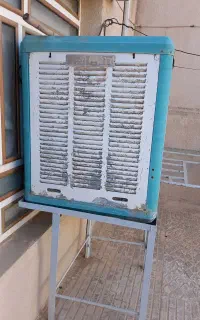 کولر آبی آزمایش ۴۵۰۰
