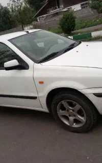 سمند مدل ۹۰ دوگانه کلاچ اتوماتیک