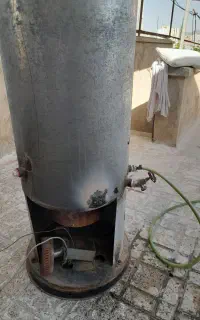 فروش ابگرمکن بلاد