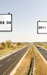 شماره بیلبوردی