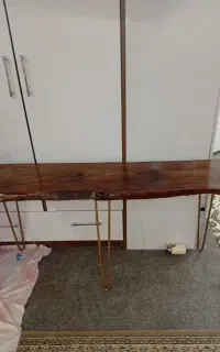 میز یا کنسول روستیک