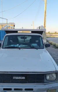 فروش مزدا وانت 2000دوگانه فابریک