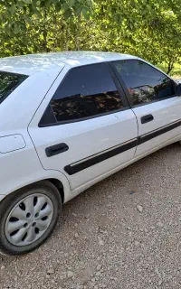 فروش زانتیا مدل۸۹