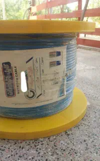 کابل شبکه Cat6 utp برند مازندران
