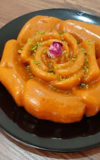 حلوای خانگی