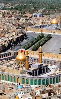 تور کربلا برای آخر ماه صفر