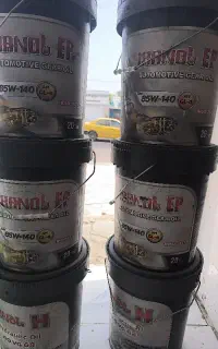 روغن دنده ایرانول