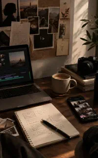 سناریونویس حرفه ای محتوا