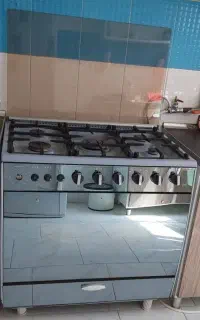 گاز فر دار
