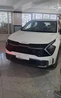 اسپورتیج ۲۰۲۵