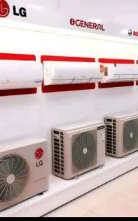 کولر گازی گرمایش سرمایش