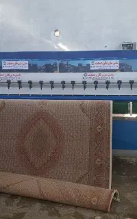 دستگاه قالیشور اتوماتیک میزی با فروش اقساطی