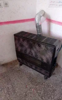 بخاری گازی ایران شرق