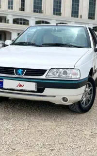 پژو اس ال ایکس مدل 95